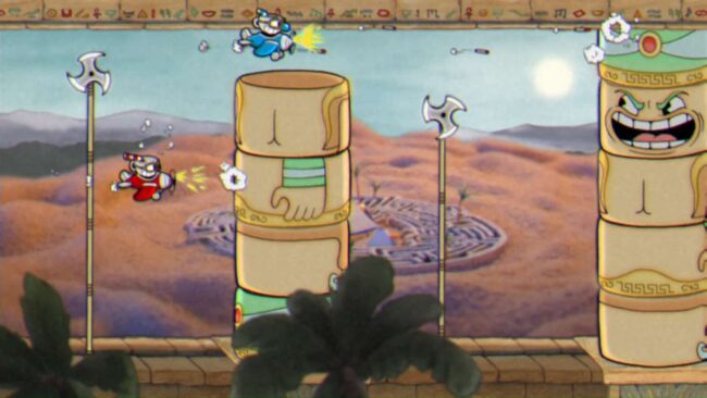 Screenshot de Cuphead (ESP) (Precintado)