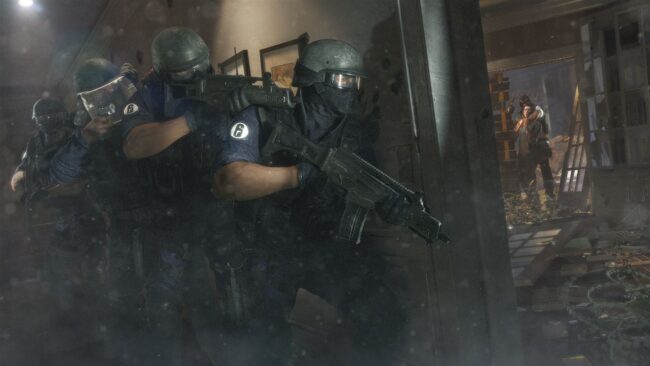 Screenshot de Tom Clancy's Rainbow Six Siege (ESP)