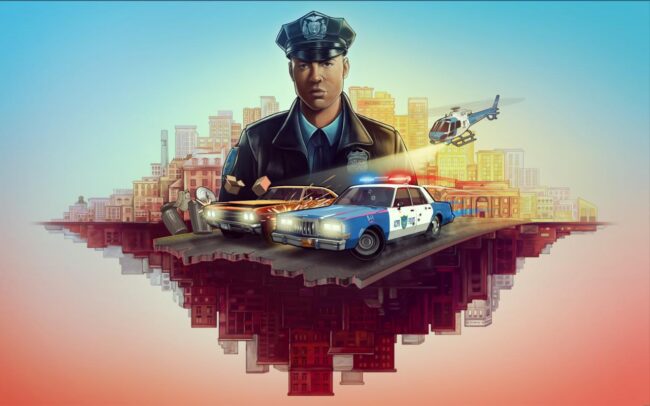Screenshot de The Precinct (ESP) (Precintado)