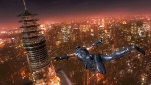 Screenshot de NINJA GAIDEN: Master Collection (ASIA) (Precintado)