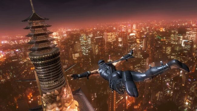 Screenshot de NINJA GAIDEN: Master Collection (ASIA) (Precintado)