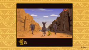 Screenshot de Aladdin y El rey león (ESP) (Precintado)