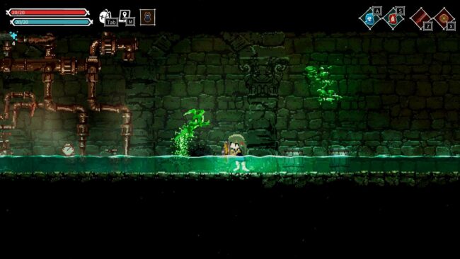 Screenshot de Lost Ruins (ESP) (Precintado)
