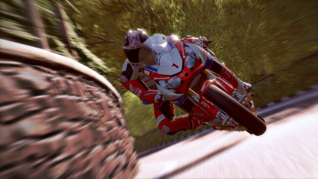 Screenshot de TT Isle of Man: Ride on the Edge (ESP)