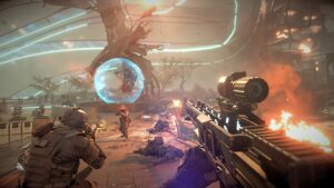 Screenshot de Killzone: Shadow Fall (ESP)