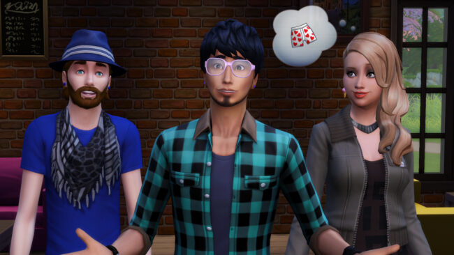 Screenshot de Los Sims 4 (ESP) (v2)