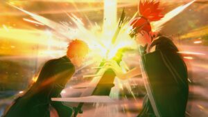 Screenshot de BLEACH Rebirth of Souls (ESP) (Precintado)