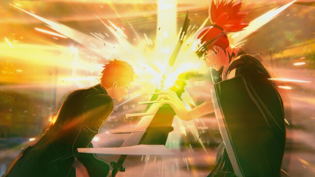 Screenshot de BLEACH Rebirth of Souls (ESP) (Precintado)