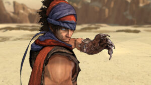 Screenshot de Prince of Persia (ESP) (Manual) (Rebajado)