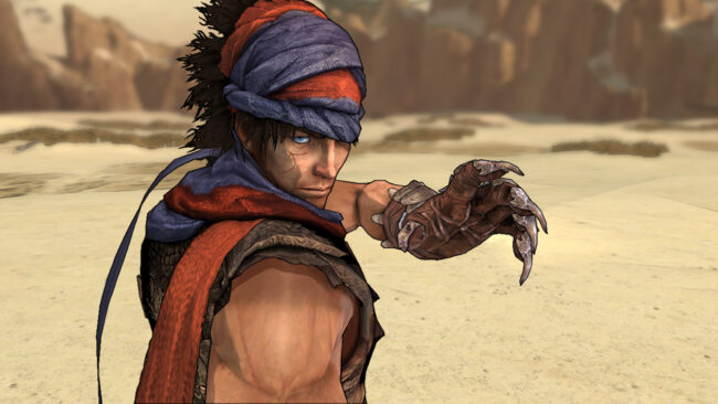 Screenshot de Prince of Persia (ESP) (Manual) (Rebajado)