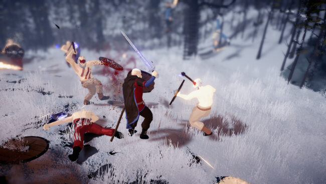 Screenshot de Fimbul (ESP)