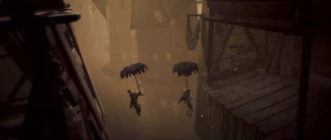 Screenshot de Little Nightmares III (ESP) (Precintado)
