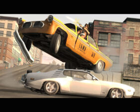 Screenshot de Driver: Parallel Lines (ESP) (v1) (Rebajado)