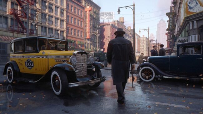 Screenshot de Mafia: Edición Definitiva (ESP) (Precintado)