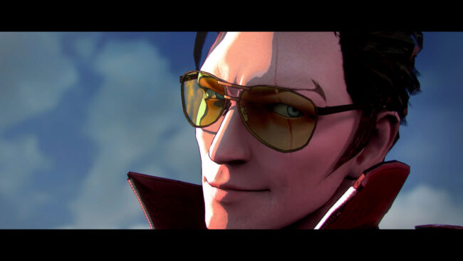 Screenshot de No More Heroes 3 (ESP) (Precintado)