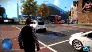 Screenshot de Watch Dogs: Legion (ESP)