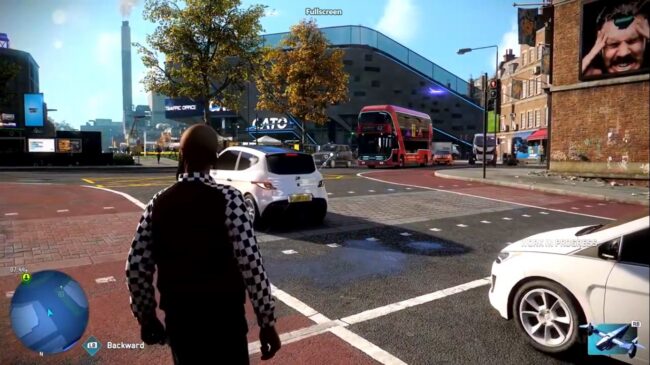 Screenshot de Watch Dogs: Legion (ESP)