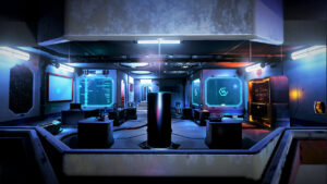 Screenshot de Loading Human: Chapter 1 (ESP)