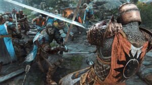 Screenshot de For Honor (ESP)