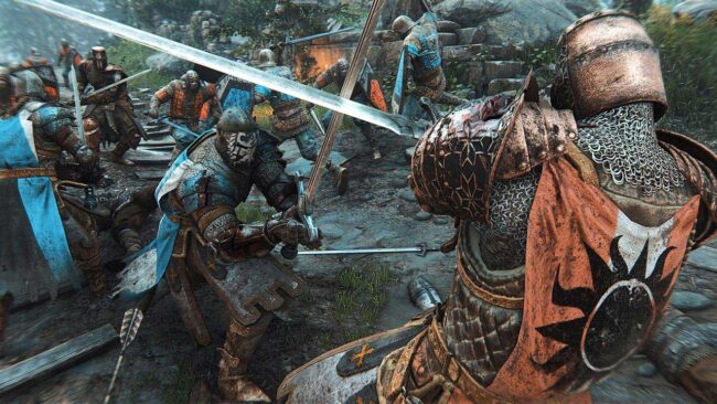 Screenshot de For Honor (ESP)