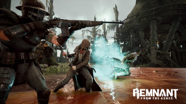 Screenshot de Remnant: From the Ashes (ESP) (Precintado)