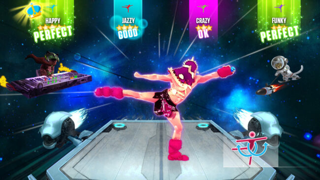 Screenshot de Just Dance 2015 (ESP) (Disco)
