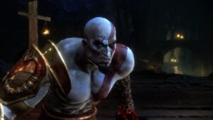 Screenshot de God of War III (ESP) (Essentials)