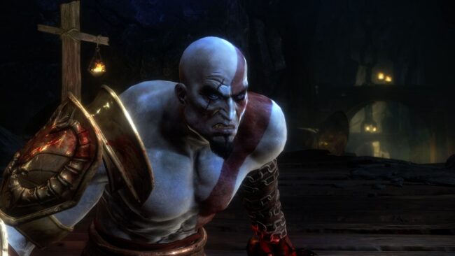 Screenshot de God of War III (ESP) (Essentials)