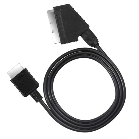 Cable RGB para PS1/PS2/PS3