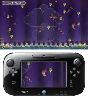 Screenshot de Nintendo Land (ESP)