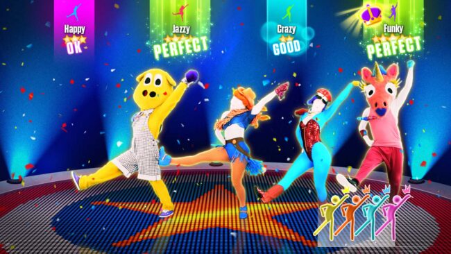 Screenshot de Just Dance 2015 (ESP) (Disco)