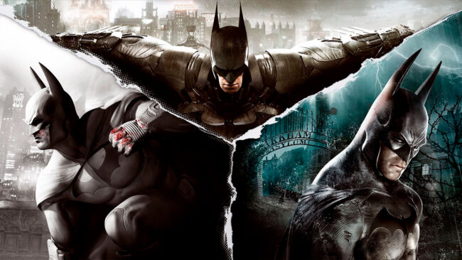 Screenshot de Batman: Arkham Trilogy (ESP) (Precintado)