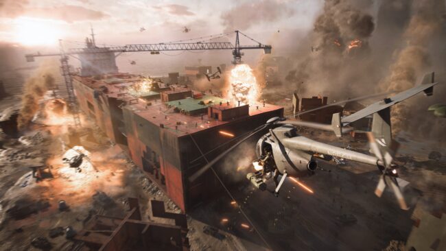 Screenshot de Battlefield 2042 (ESP)