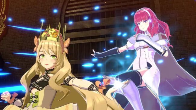 Screenshot de Fire Emblem: Engage (ESP) (Precintado)