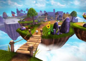 Screenshot de Skylanders Spyro's Adventure (ESP) (Rebajado)