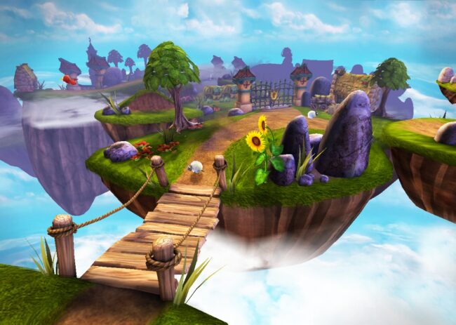 Screenshot de Skylanders Spyro's Adventure (ESP) (Rebajado)