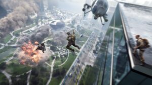 Screenshot de Battlefield 2042 (ESP)