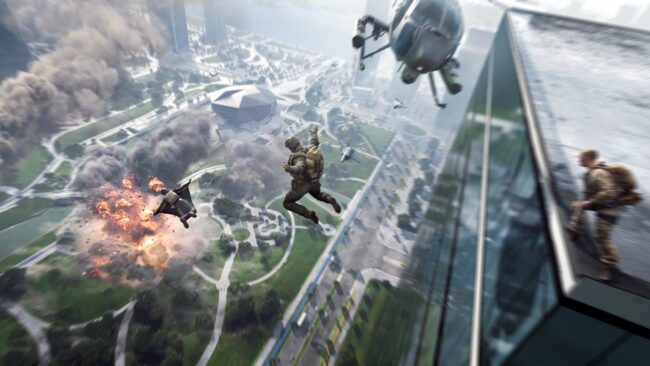 Screenshot de Battlefield 2042 (ESP)