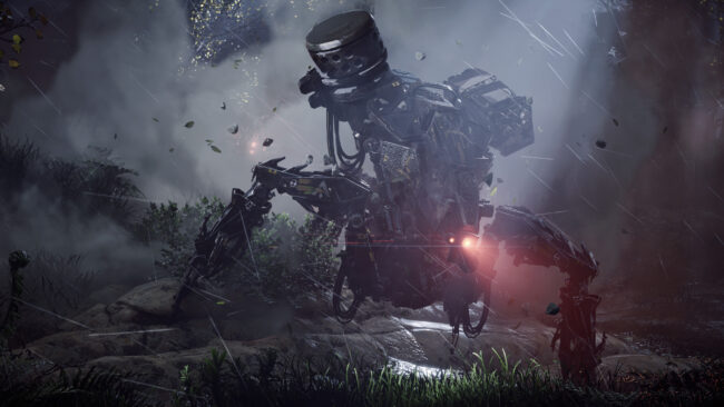 Screenshot de Horizon Zero Dawn: Complete Edition (ESP) (v2) (PS Hits)