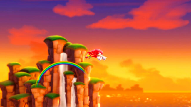Screenshot de Sonic Superstars (ESP) (Precintado)