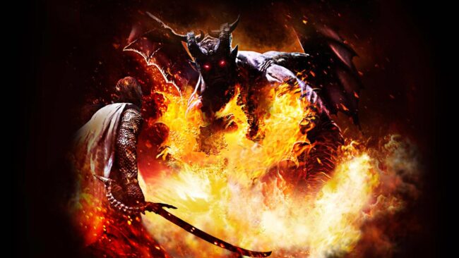 Screenshot de Dragon's Dogma: Dark Arisen (ESP) (Precintado)