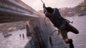 Screenshot de Uncharted 4: El Desenlace del Ladrón (ESP) (v1) (Rebajado)