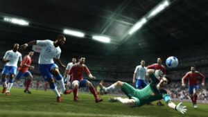 Screenshot de PES 2012: Pro Evolution Soccer (ESP) (Manual)