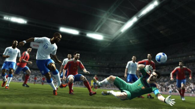 Screenshot de PES 2012: Pro Evolution Soccer (ESP) (Manual)