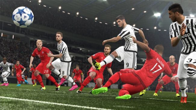 Screenshot de PES 2016: Pro Evolution Soccer (ESP)