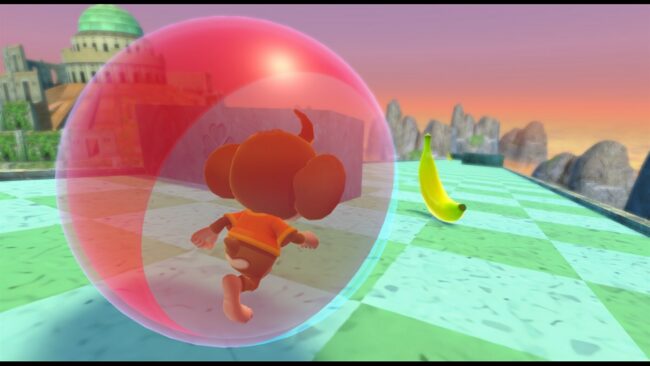 Screenshot de Super Monkey Ball: Banana Mania (ESP) (Precintado)