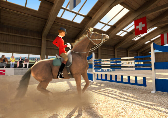 Screenshot de Riding Star (ESP) (Precintado)