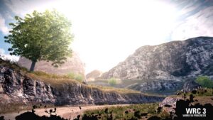 Screenshot de WRC 3: El Juego Oficial del FIA World Rally Championship (ESP)