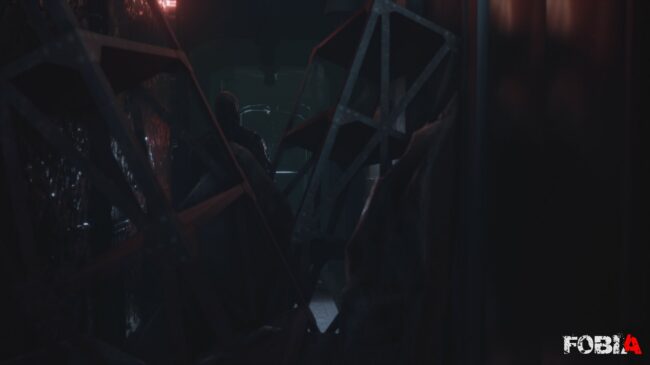 Screenshot de FOBIA - St. Dinfna Hotel (ESP) (Precintado)