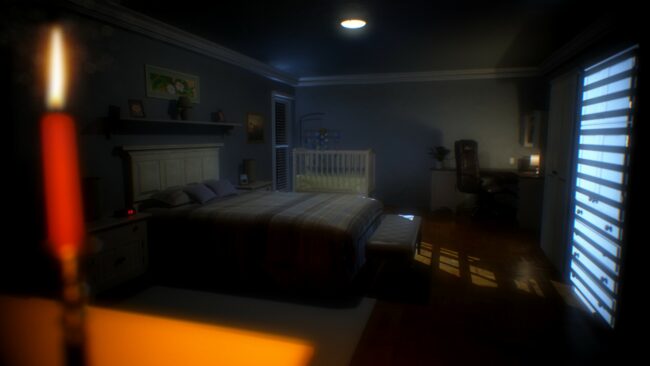 Screenshot de Evil Inside (EUR) (Precintado)